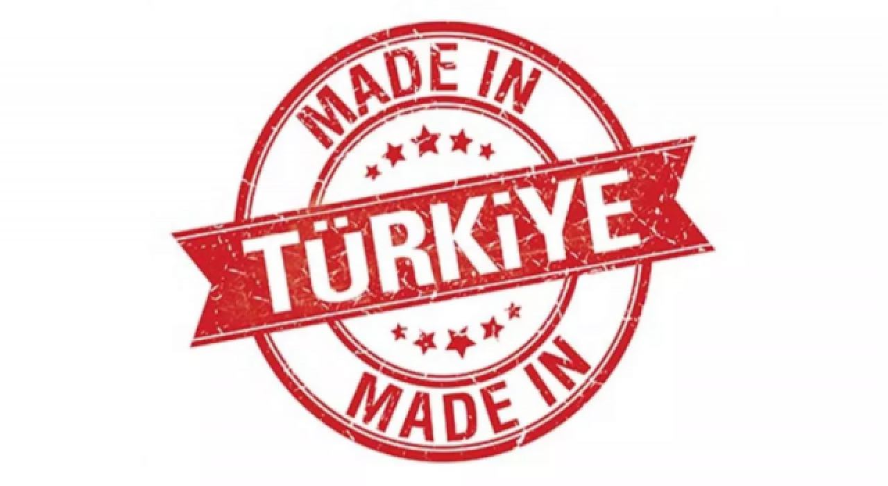 "Made in Turkey" ibaresi kaldırıldı