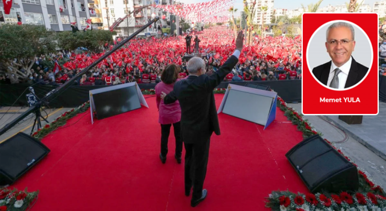 Memet Yula yazdı: Mersin'de güneşi içenlerin türküsü