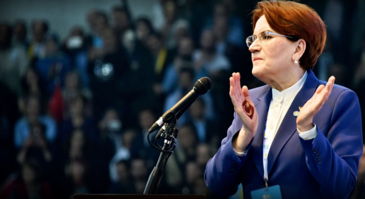 Meral Akşener "Sakinlikle seçime gidilecek"