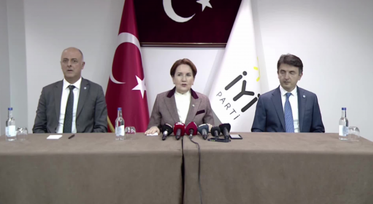 Meral Akşener'den asgari ücret açıklaması