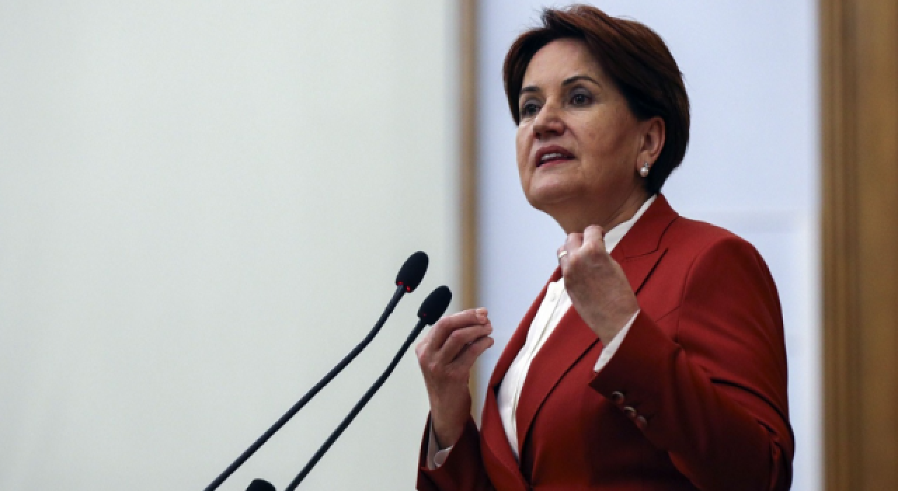 Meral Akşener'den Erdoğan'a: Ülkeyi yangın yerine çevirdin