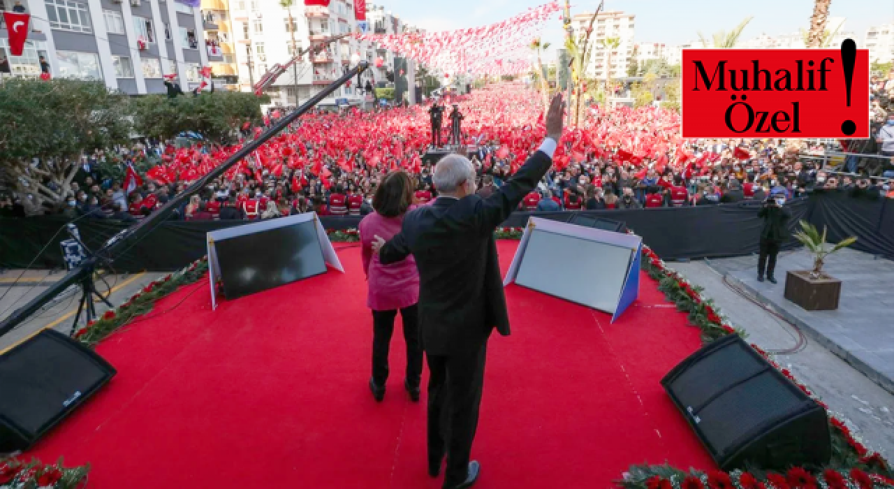 Mersin'de güneşi içenlerin türküsü