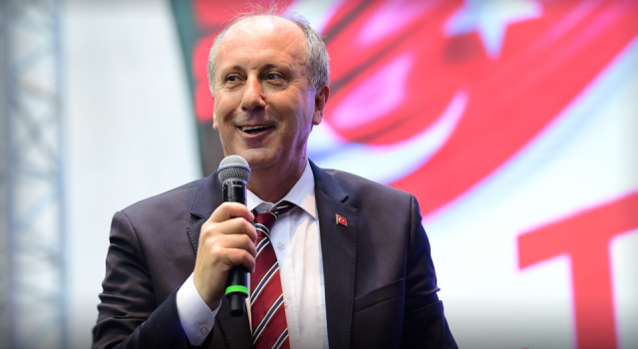 Muharrem İnce'den "olağanüstü hal" açıklaması