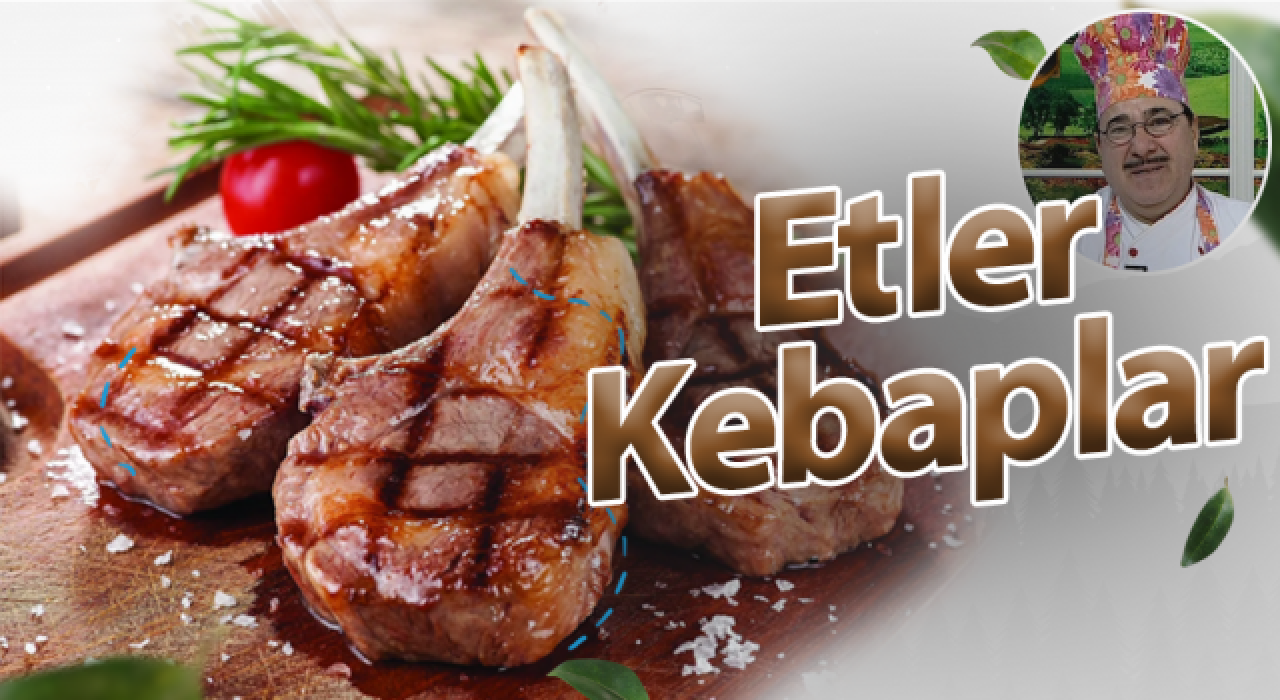 Nazım Ustadan Tepsi Kebabı Tarifi