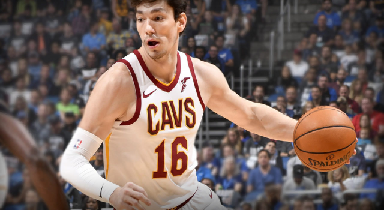 NBA'de Türk derbisinde galip gelen Cedi Osman oldu