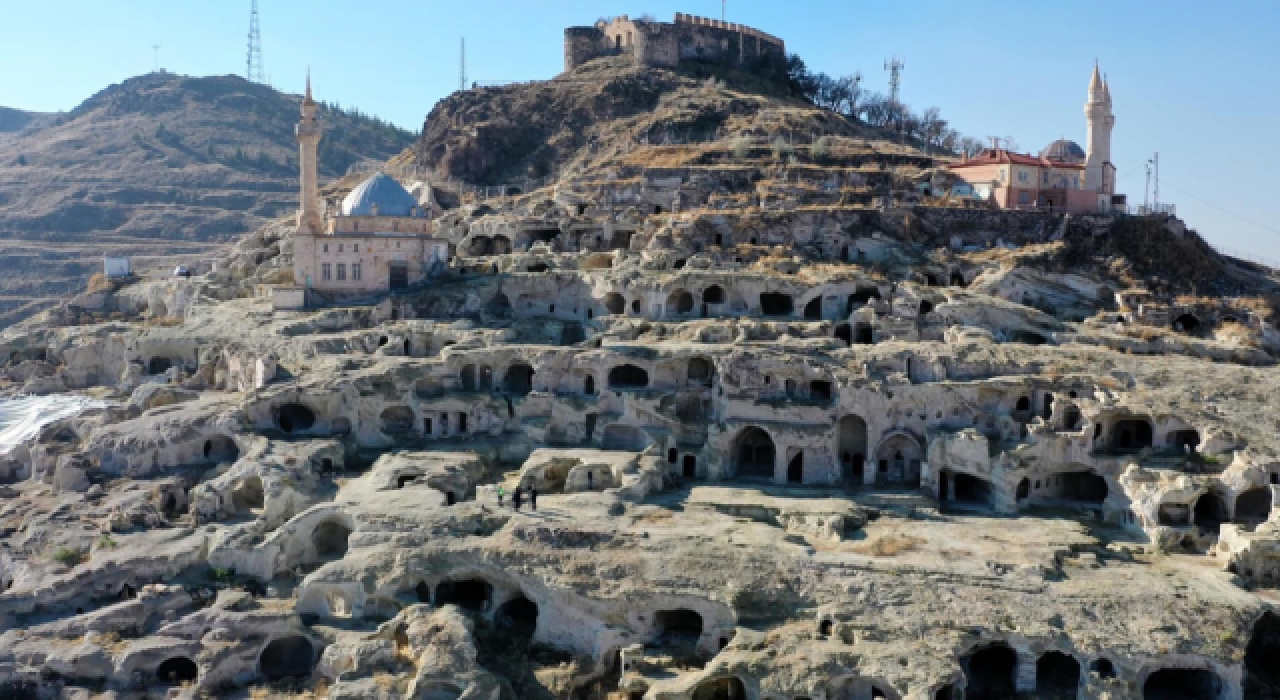 Nevşehir Kale ve çevresini yenileme kararı durduruldu