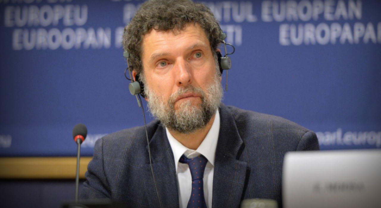 Osman Kavala'nın tutukluk halinin devamına karar verildi!