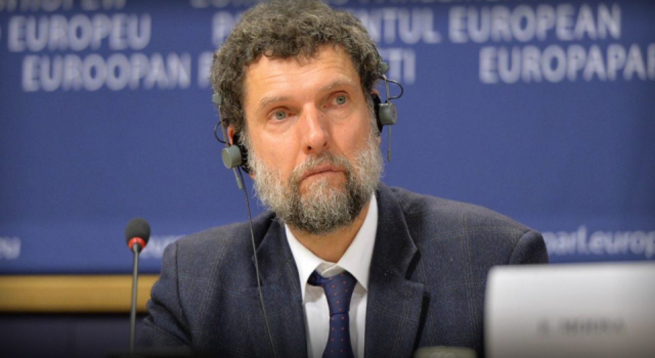 Osman Kavala'nın tutukluluk haline itiraz!