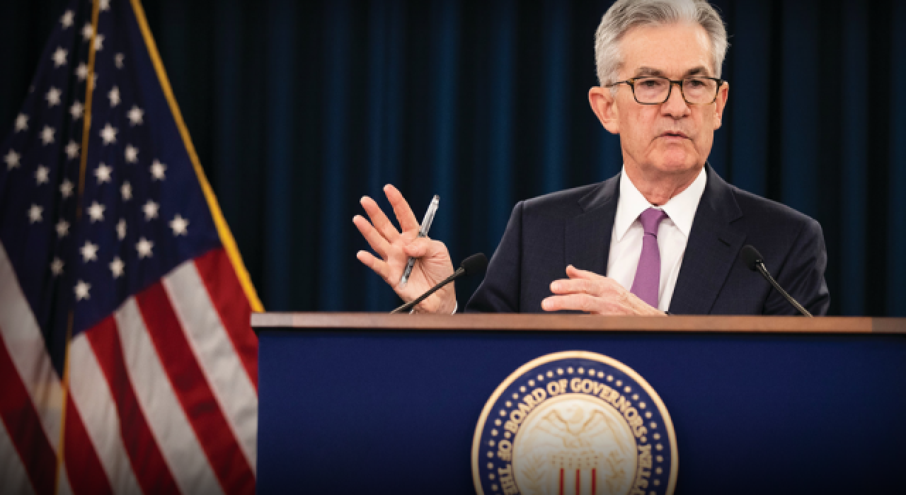 Piyasalarda Fed Başkanı Jerome Powell'ın kararı bekleniyor