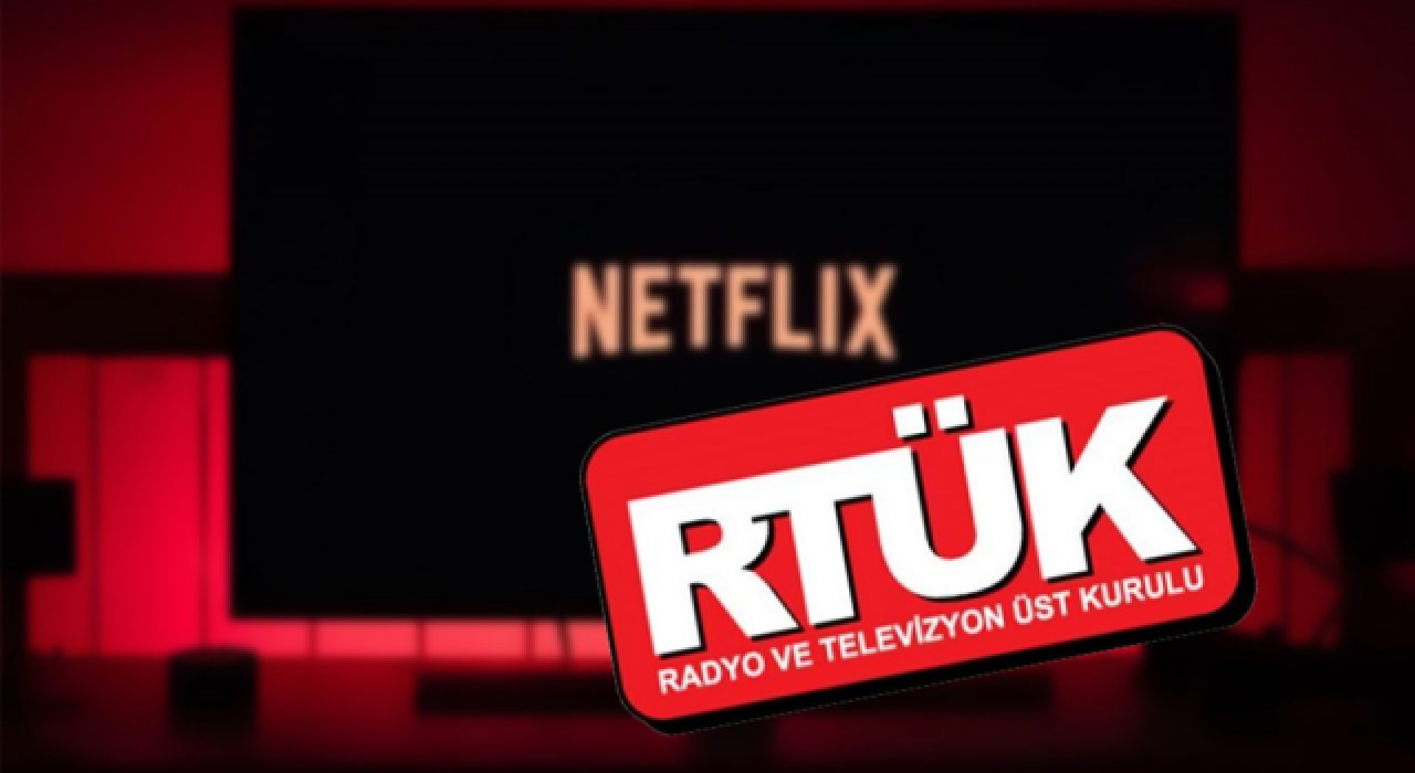 RTÜK, Exxen ve Netflix için kararını verdi!