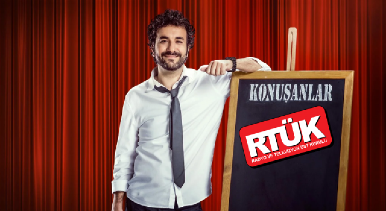 RTÜK'ten "Konuşanlar" açıklaması