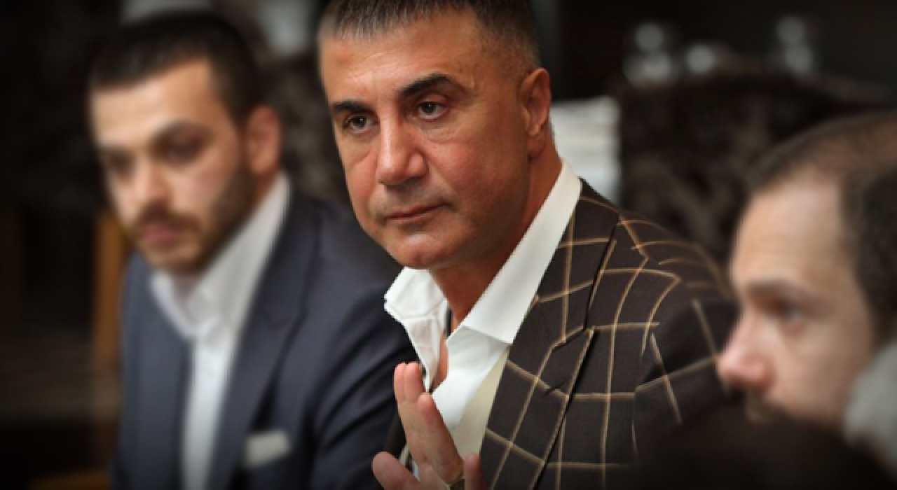 Sedat Peker, gözaltına alındı iddiası!