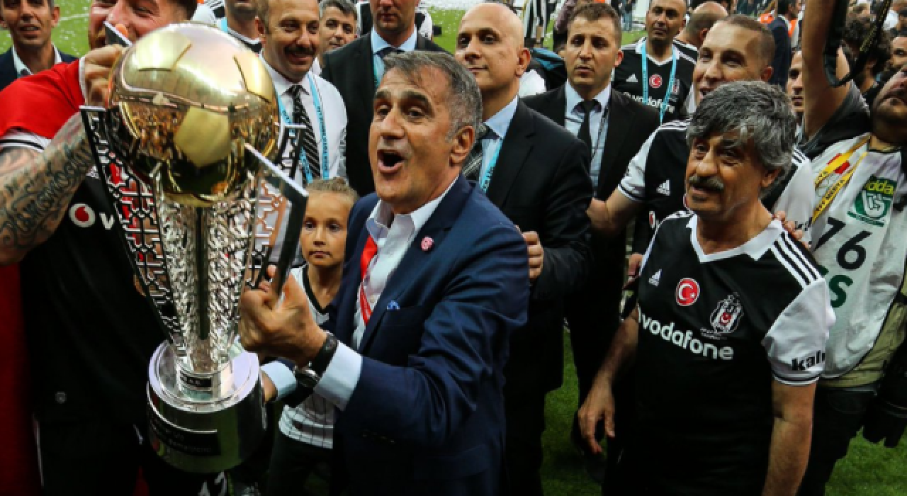 Şenol Güneş, Beşiktaş'a dönüyor