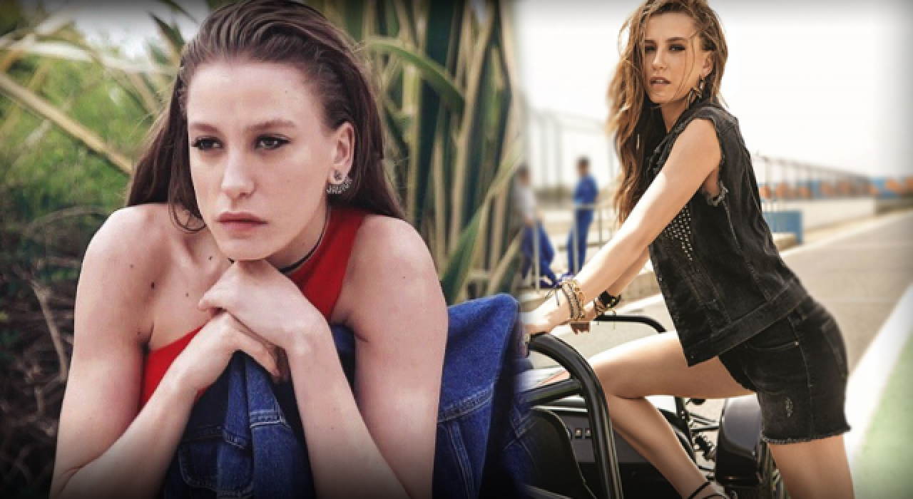 Serenay Sarıkaya, Umut Evirgen'in aracında görüntülendi!