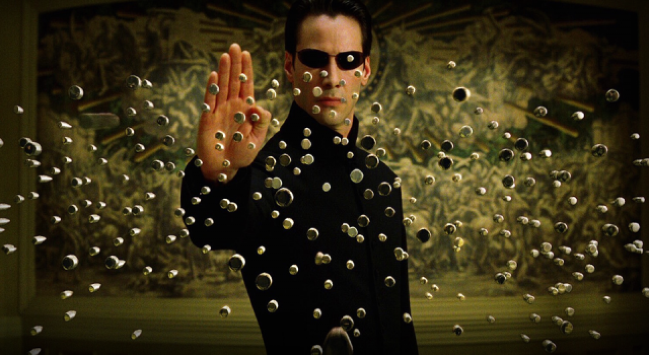 Sinemalarda "Matrix" yeniden izleyiciyle buluşuyor