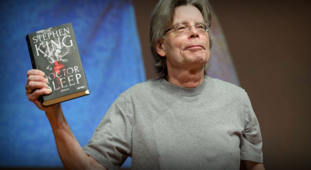 Stephen King, okurlarını hayal kırıklığına uğrattı!