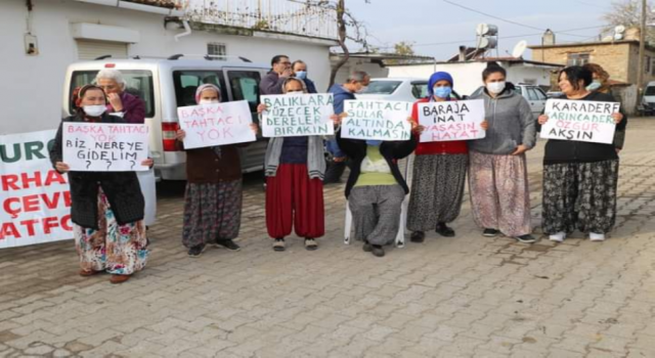 Tahtacı’da hukukun zaferi