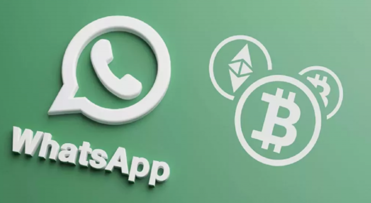 WhatsApp'ta kripto para dönemi