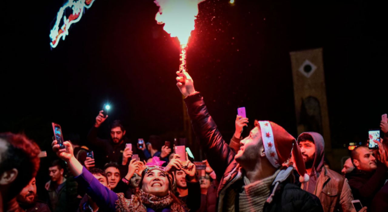 "Yılbaşı kutlamalarında vaka sayıları patlayacak"