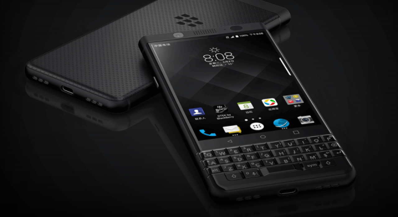 2000'lerin popüler telefonu 'BlackBerry' tarih oluyor