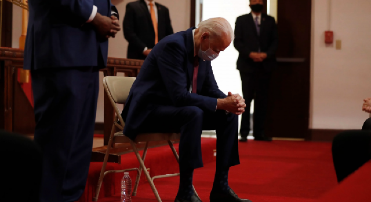 ABD Başkanı Joe Biden'a ölüm tehdidi