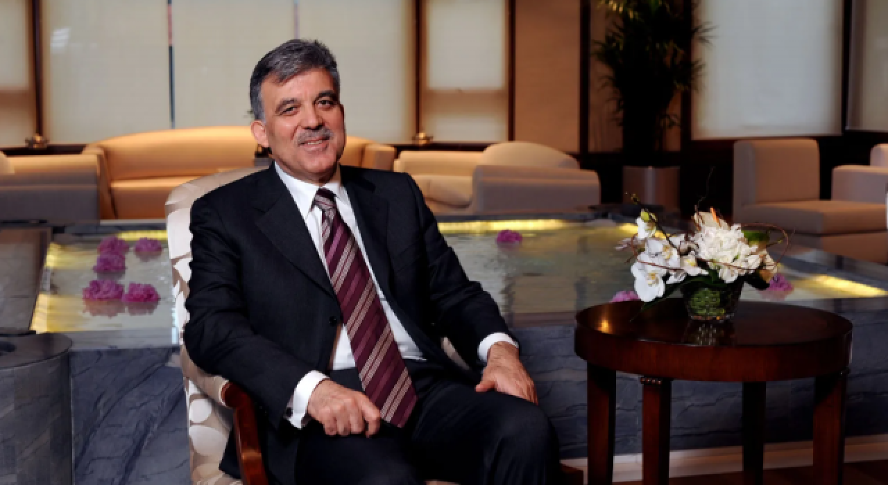 Abdullah Gül, belinden ameliyat oldu