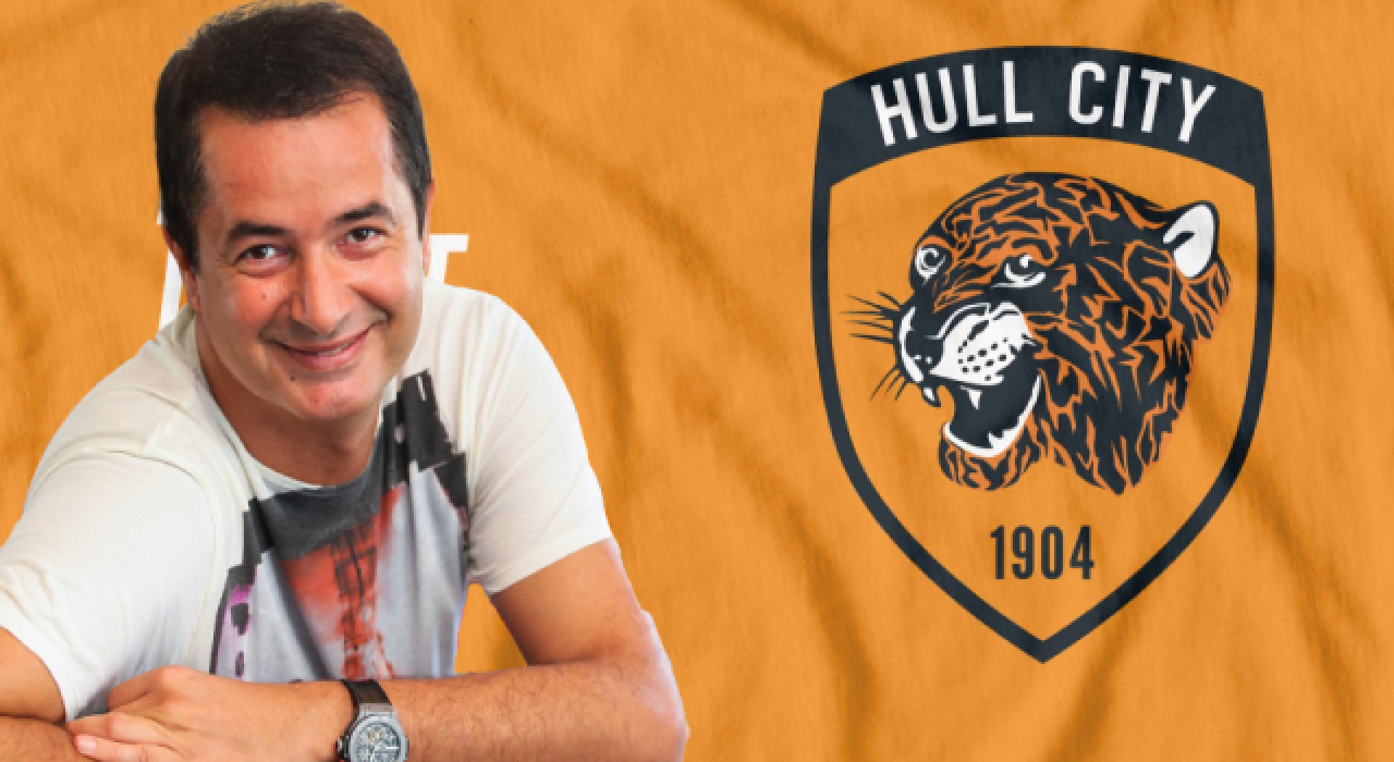 Acun Ilıcalı, Hull City'yi satın aldı