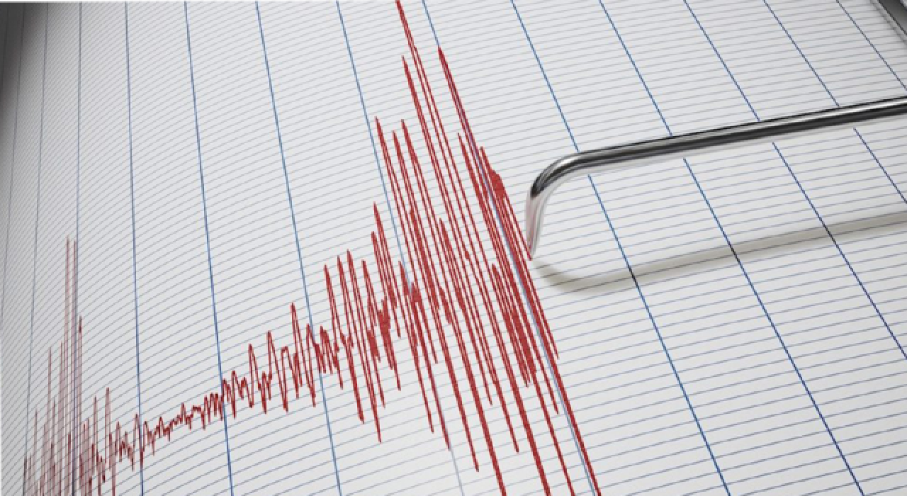 Akdeniz'de 5.3 büyüklüğünde deprem!