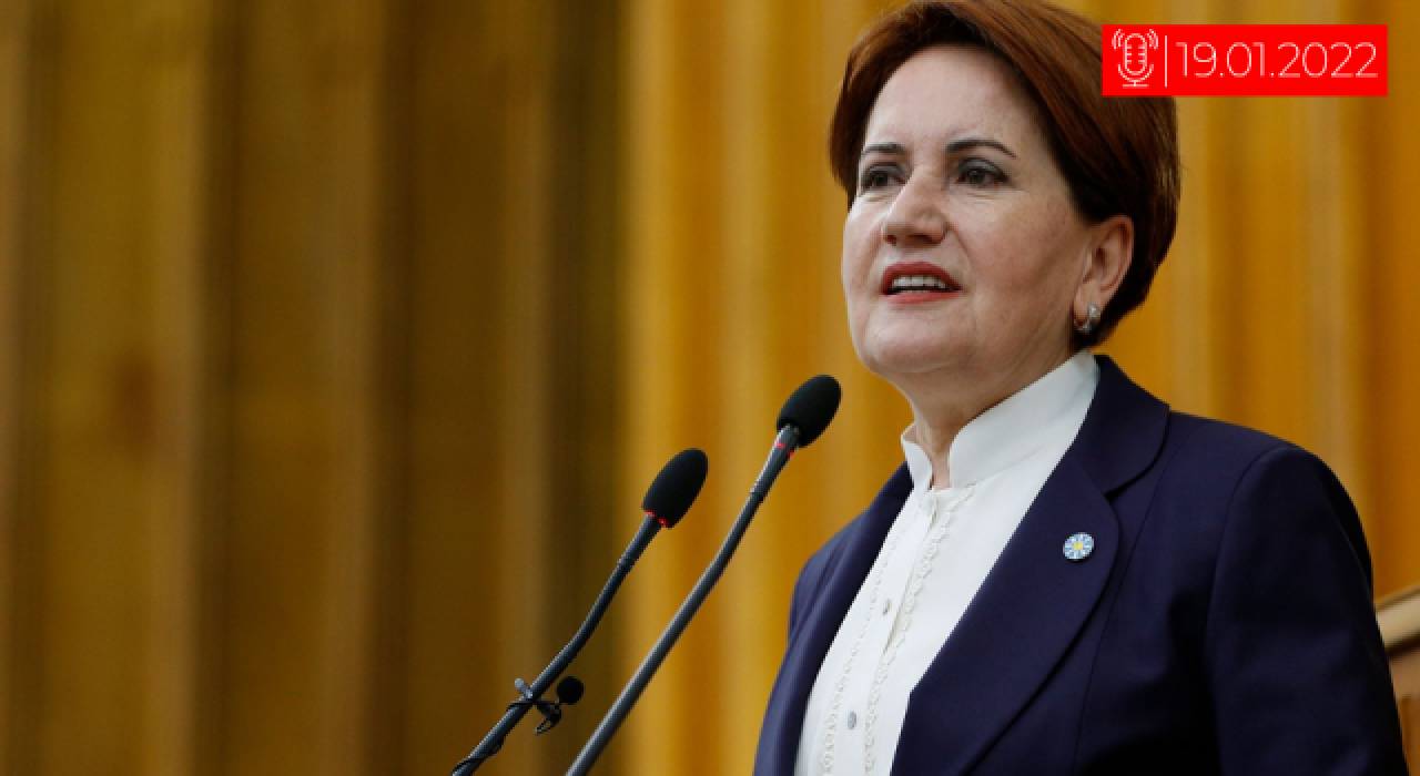 Akşener: Fahiş fiyat artışlarını biz çözeriz