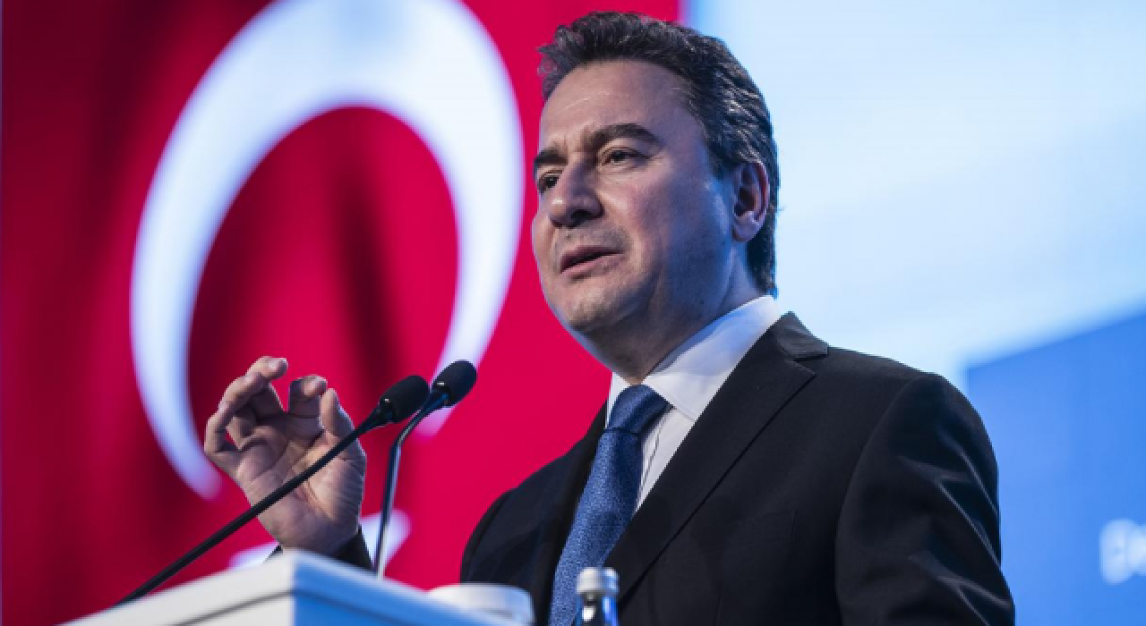 Ali Babacan'dan TÜİK'e enflasyon tepkisi