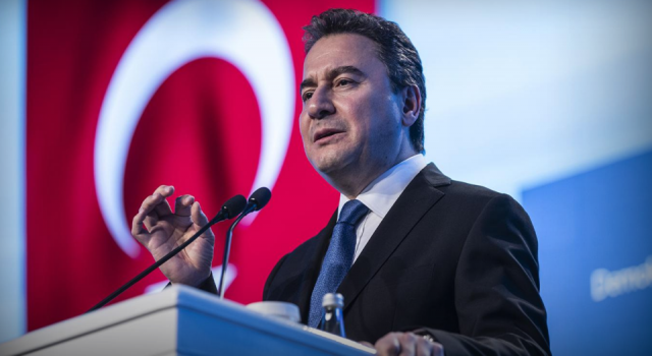 Ali Babacan'dan 'enflasyon' açıklaması