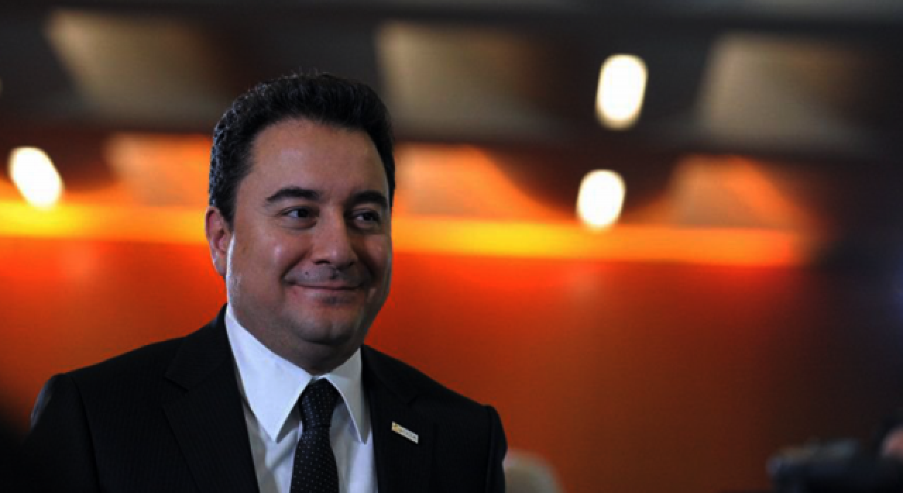 Ali Babacan'dan "medya" genelgesine tepki