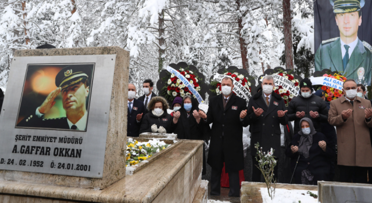 “Ali Gaffar Okkan ismi Sakarya için bir onur kaynağıdır”