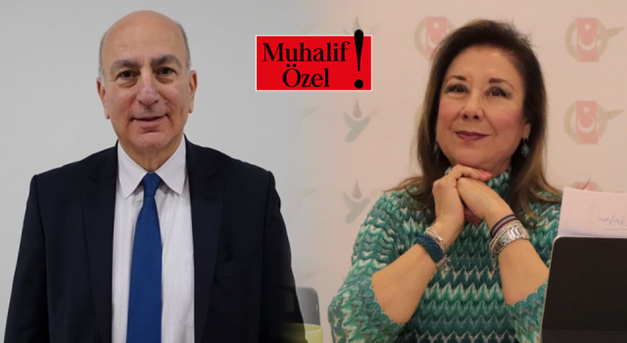 Mahfi Eğilmez: "Arap sermayesi bizi kurtarmaz!"