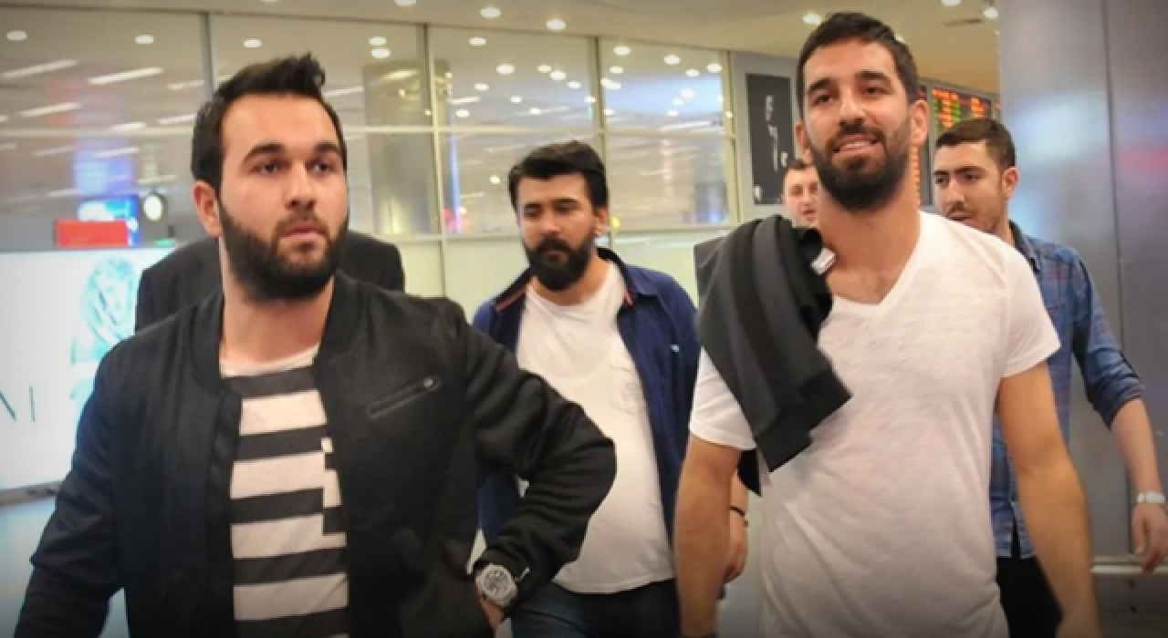 Arda Turan'ın kardeşi yeniden kulüp başkanı oldu