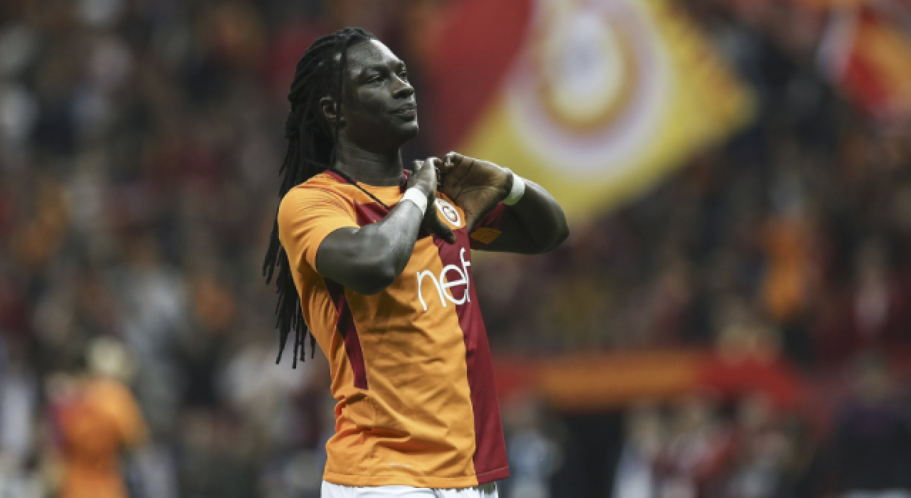 Bafetimbi Gomis, Galatasaray'a geri dönüyor