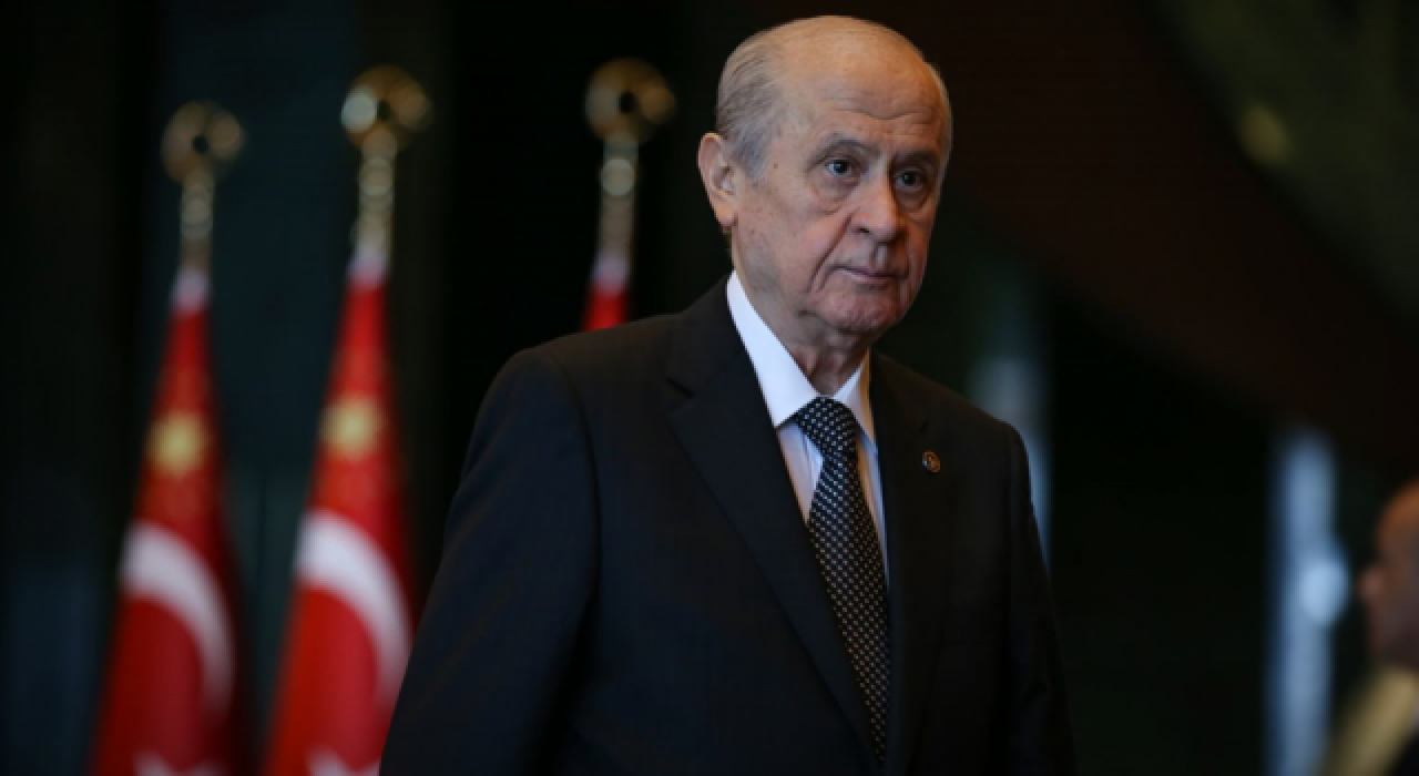 Bahçeli'den 'Sedef Kabaş' açıklaması