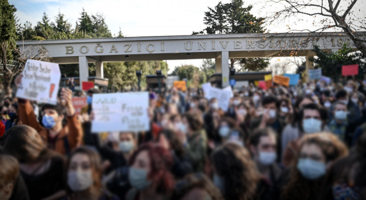 Boğaziçi Üniversitesi öğrencileri hakkında karar çıktı!