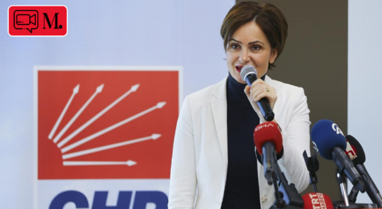 Canan Kaftancıoğlu: CHP, Kürt sorununu çözecek