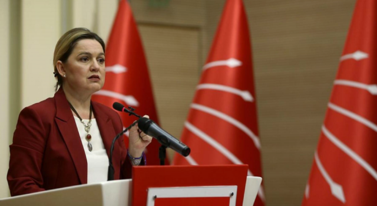 CHP'li Selin Sayek Böke, AKPM Komite Başkanlığı’na seçildi