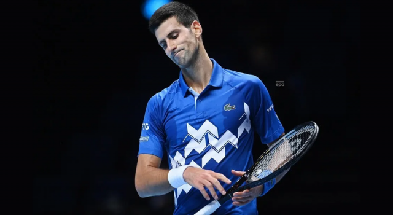 Djokovic'in Avustralya'ya giriş vizesi iptal edildi