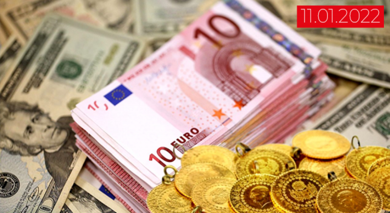 Dolar, Euro ve Altın fiyatlarında son durum