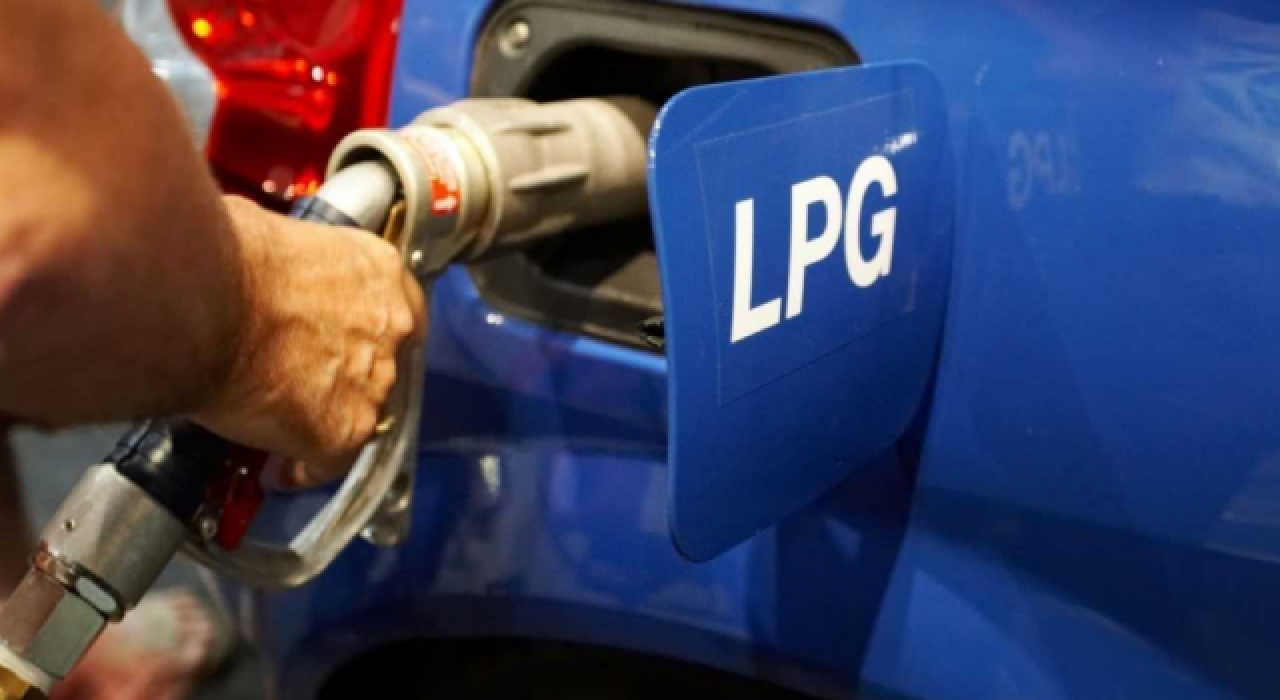 EPGİS açıkladı: LPG'ye zam