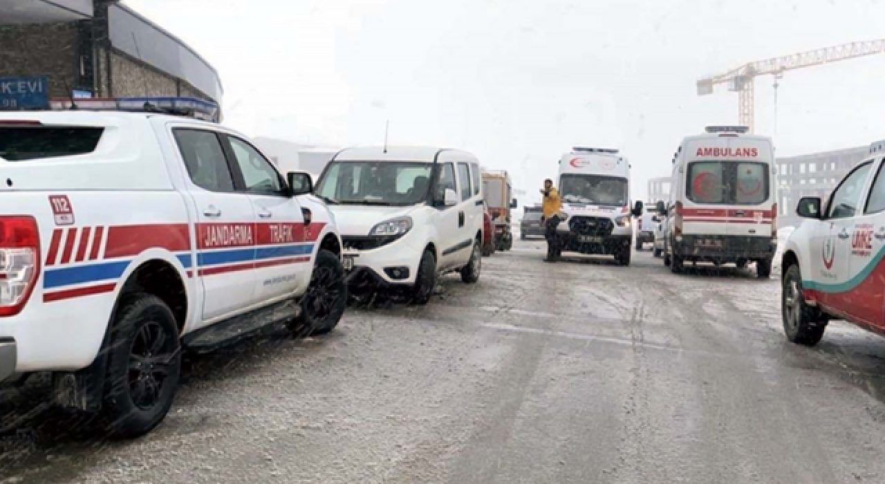 Erciyes'te kar kütlesinin altında kalan Kanadalı turist öldü