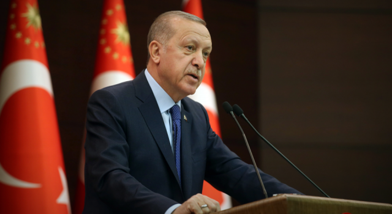 Erdoğan: Muhtar maaşları asgari ücret seviyesine çıkarıldı