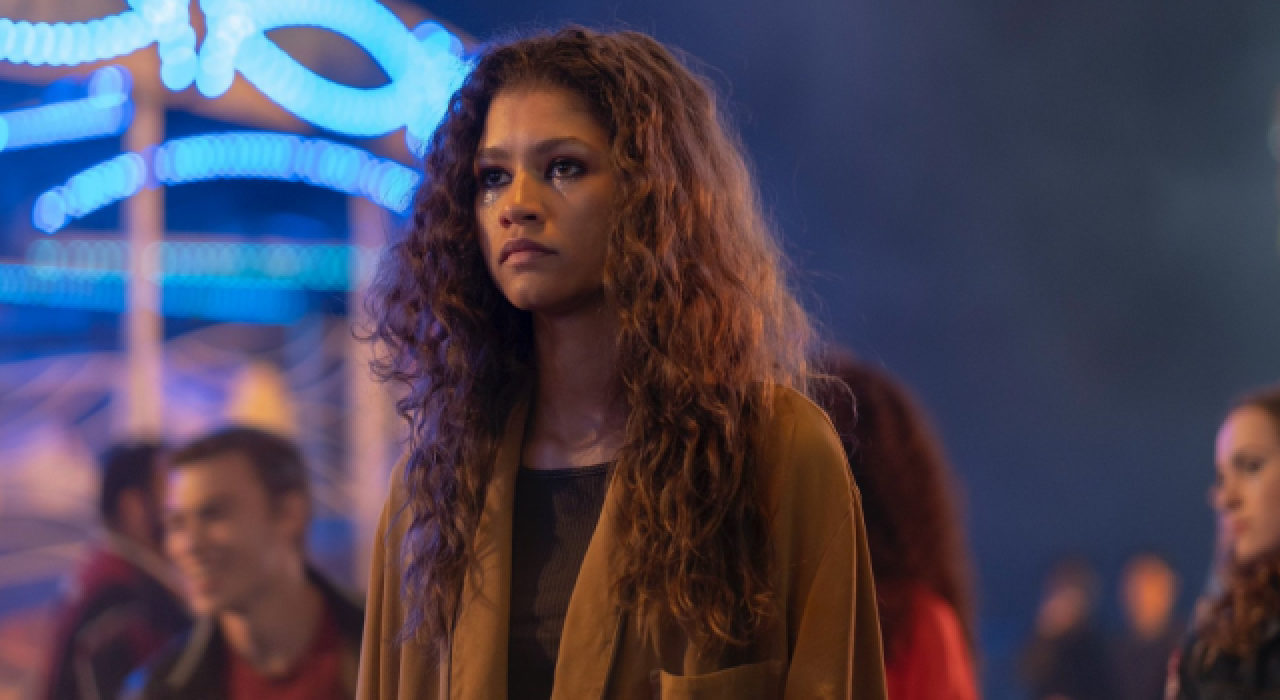 Euphoria dizisinin konusu nedir? Zendaya hangi rolde?