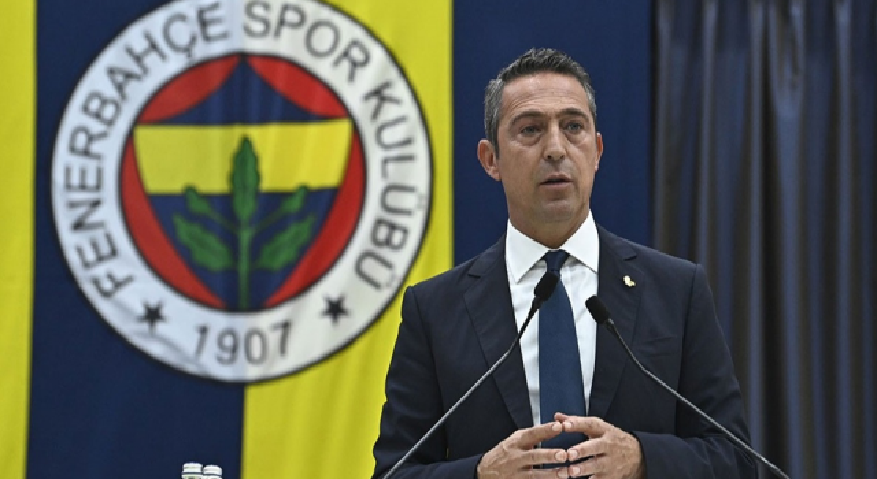 Fenerbahçe Başkanı Ali Koç, koronavirüse yakalandı