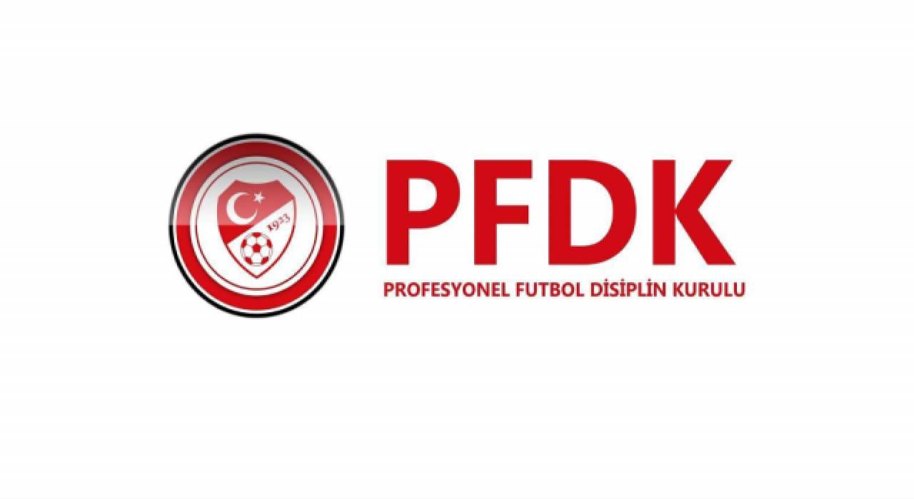 Galatasaray dahil üç kulüp PFDK'ye sevk edildi