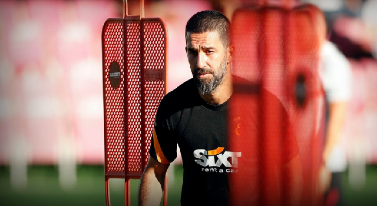 Galatasaray kaptanı Arda Turan'dan 'sakatlık' açıklaması