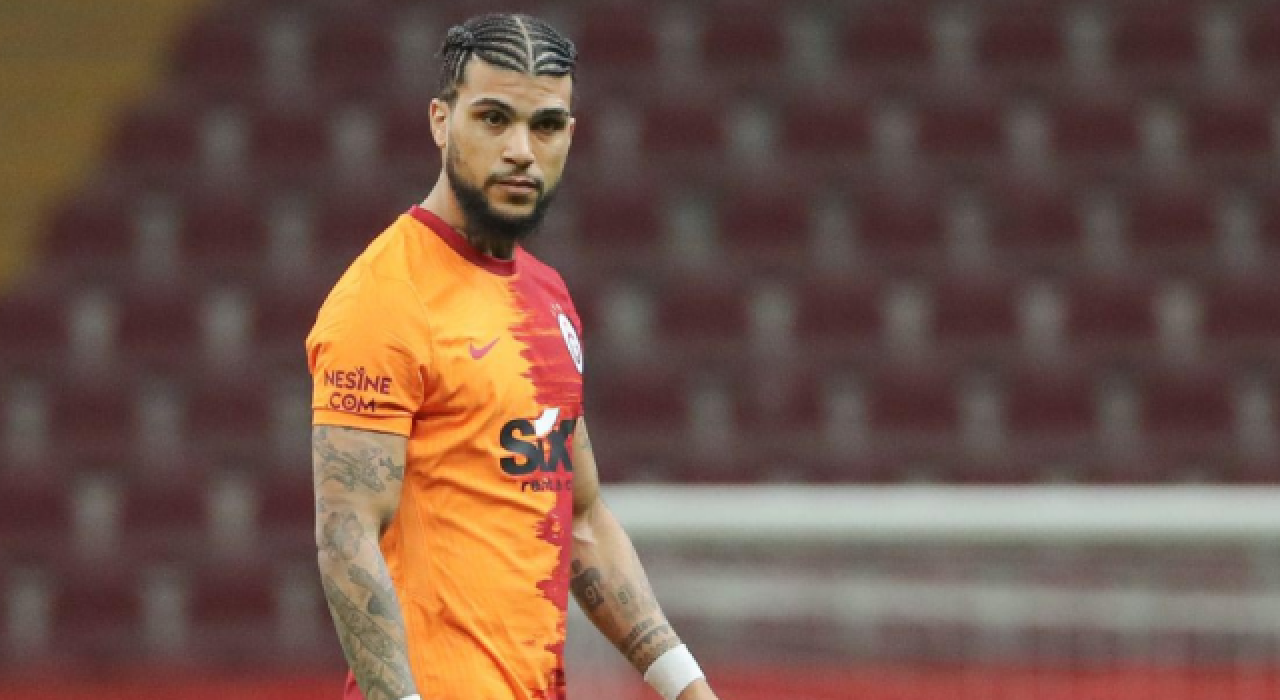 Galatasaray ve DeAndre Yedlin'in yolları ayrıldı